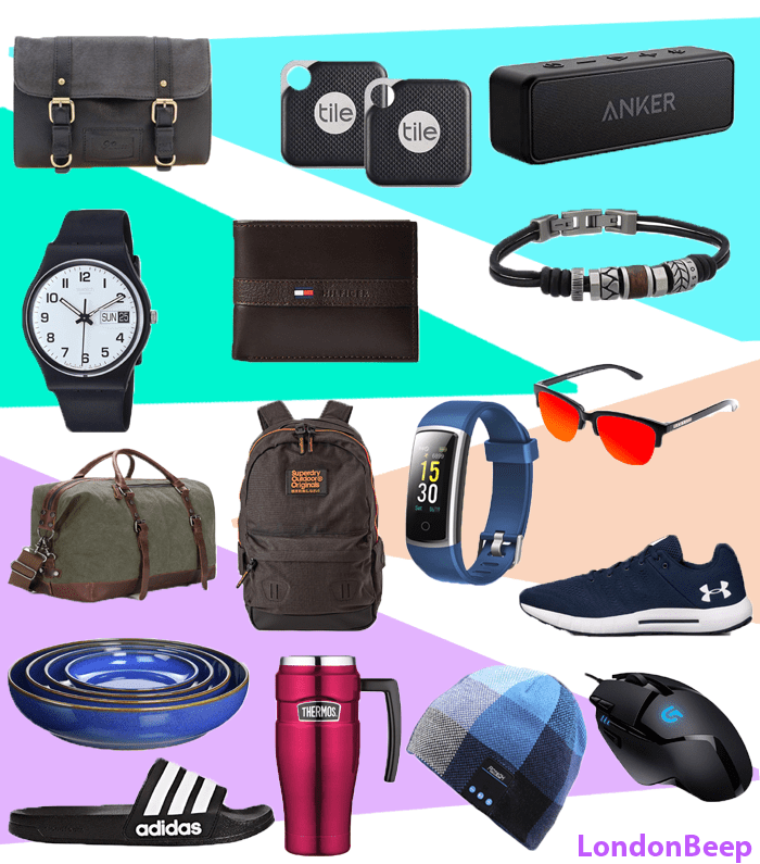 Top Christmas Gifts for Him Under £50 (UK 2025)