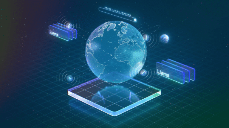 Space Llama: Meta's AI Takes on the ISS!