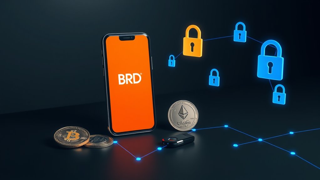 BRD Crypto Wallet: Secure Your Digital Assets