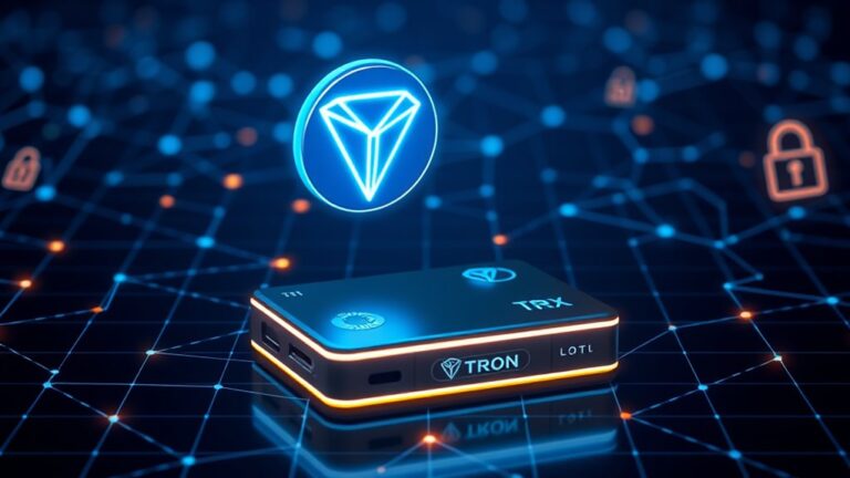 Military-Grade Tron Wallet: Secure Your TRX Today