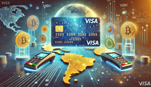 Visa Launches Stablecoin Payments in Latin America
