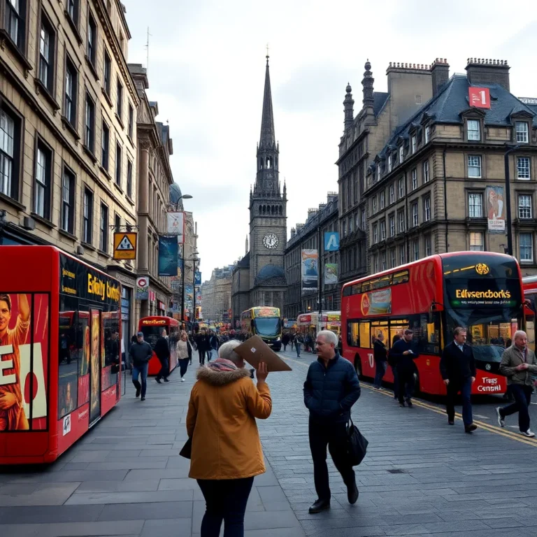BBC Reporter's Edinburgh Fringe Adventure