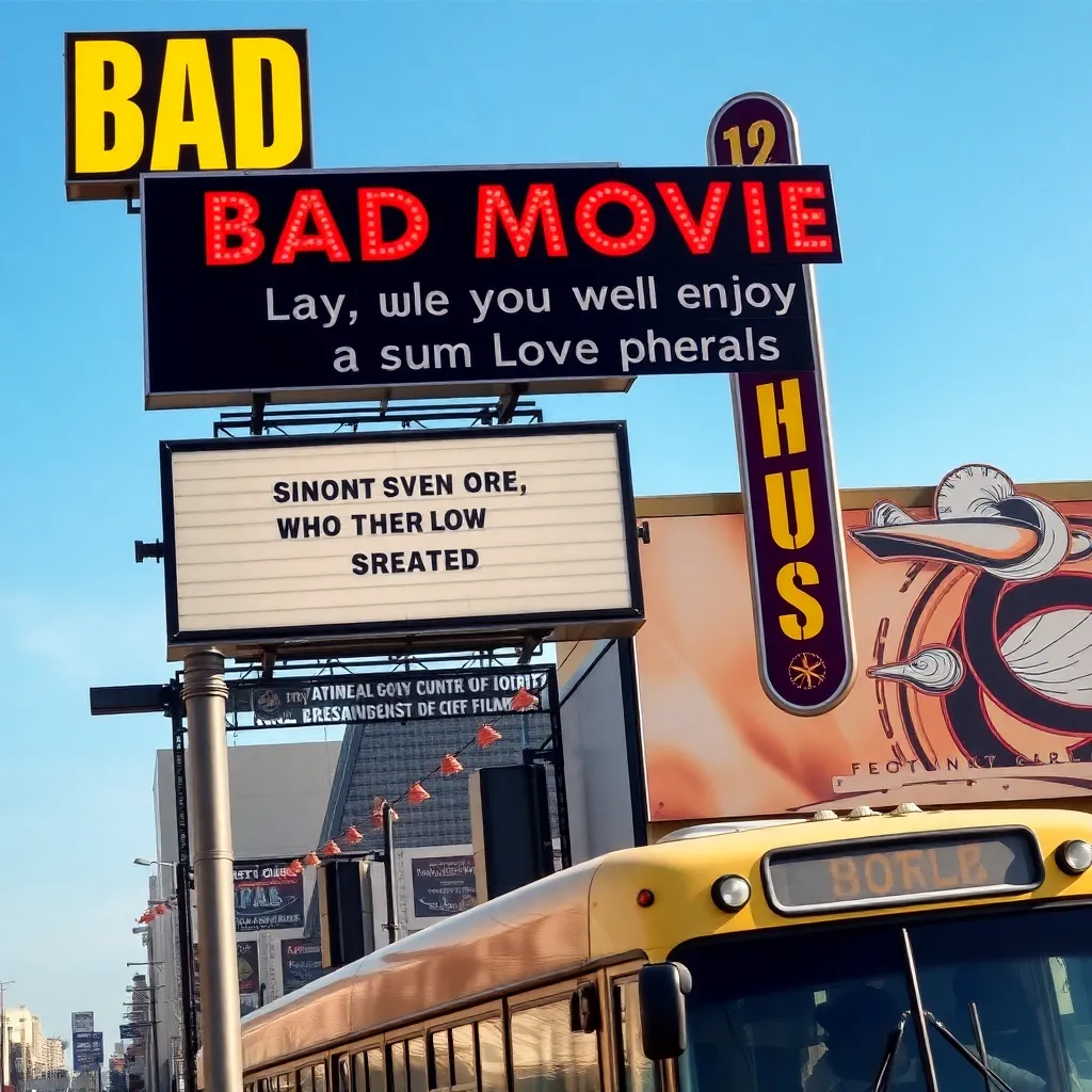 Bad Movie Love: Why We Enjoy Terrible Films