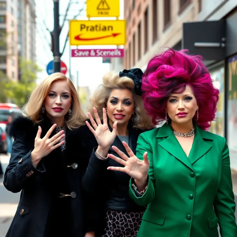 Deaf Drag Queens: Keeping Gay Sign Language Alive