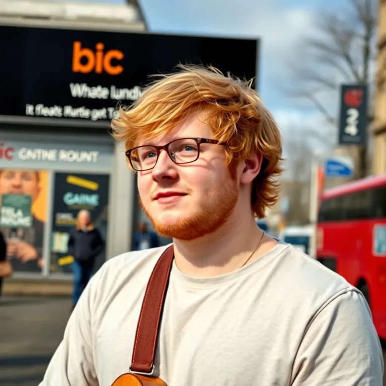 Ed Sheeran, Irish Culture, and Identity Debates