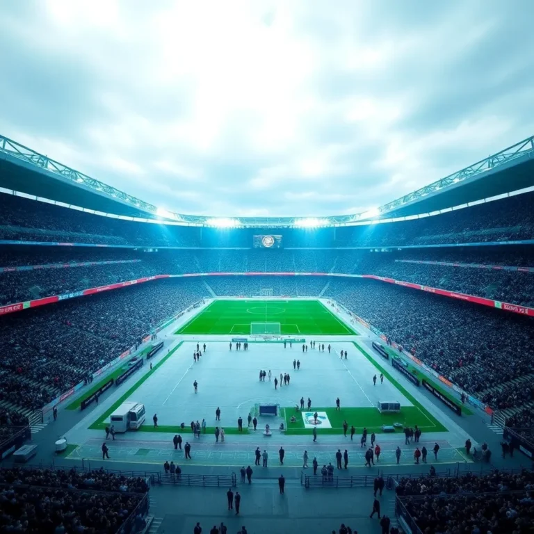 MCR's HUGE Wembley Stadium Comeback!