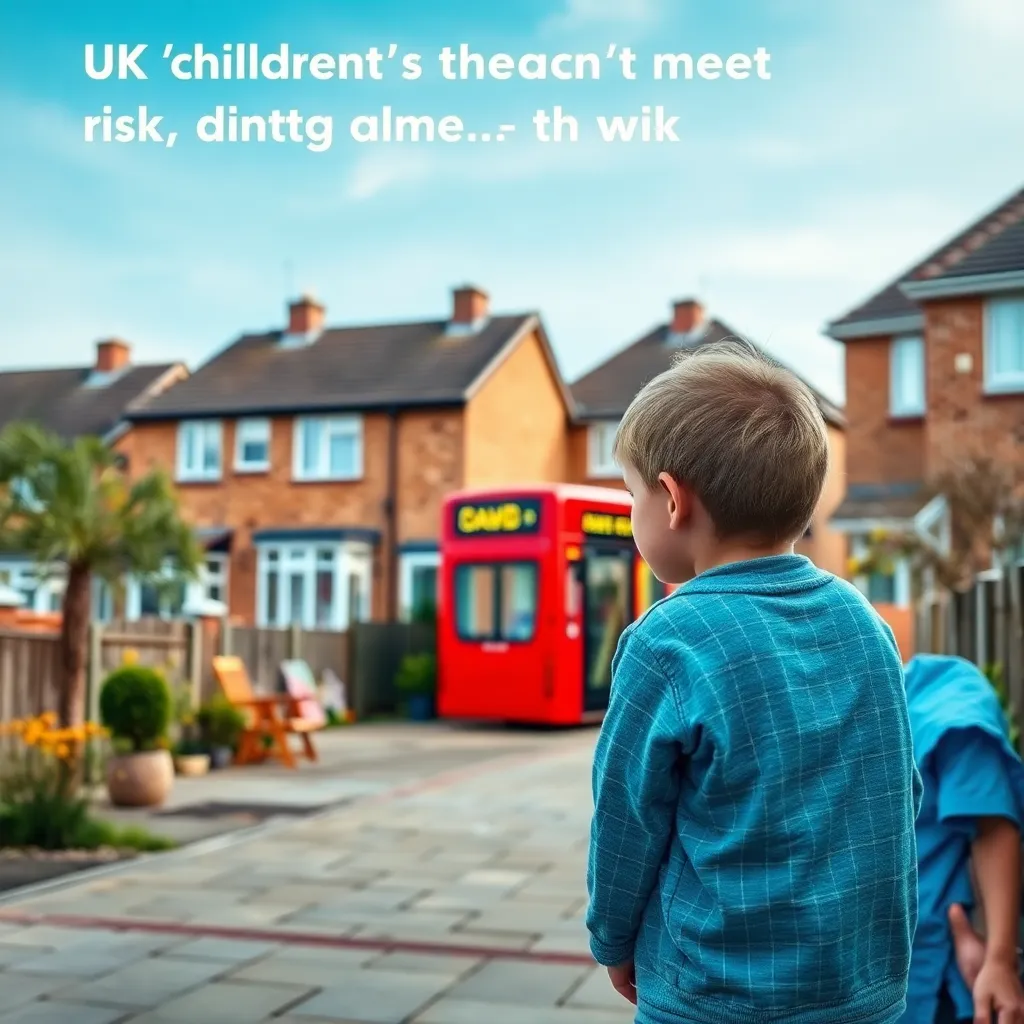 UK Children's Health at Risk from Overheating Homes