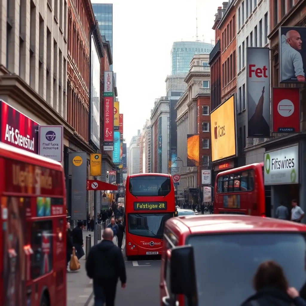 UK Cities Face 'Firewave' Risk Amid Rising Temperatures