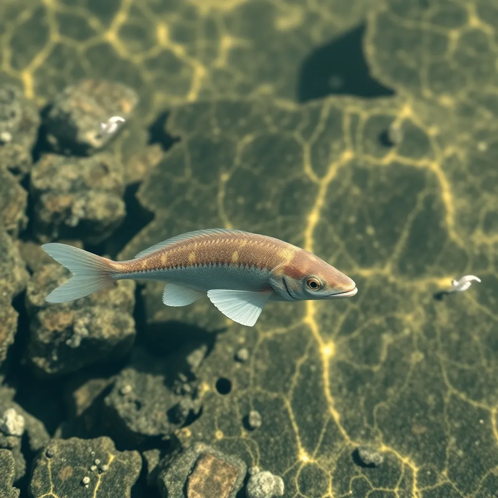 Warm UK Seas Attract New Marine Species