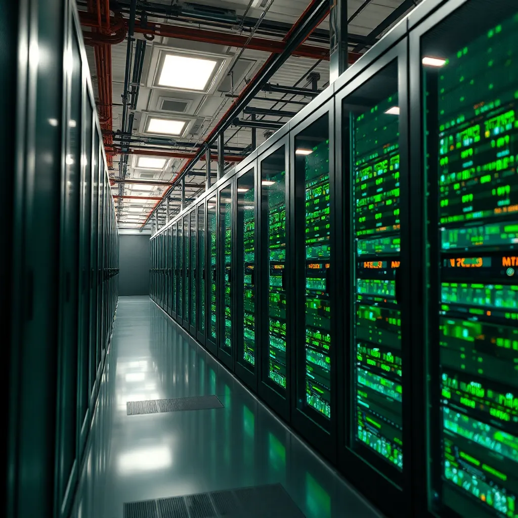 AI Data Centers: The Powerhouses of Artificial Intelligence