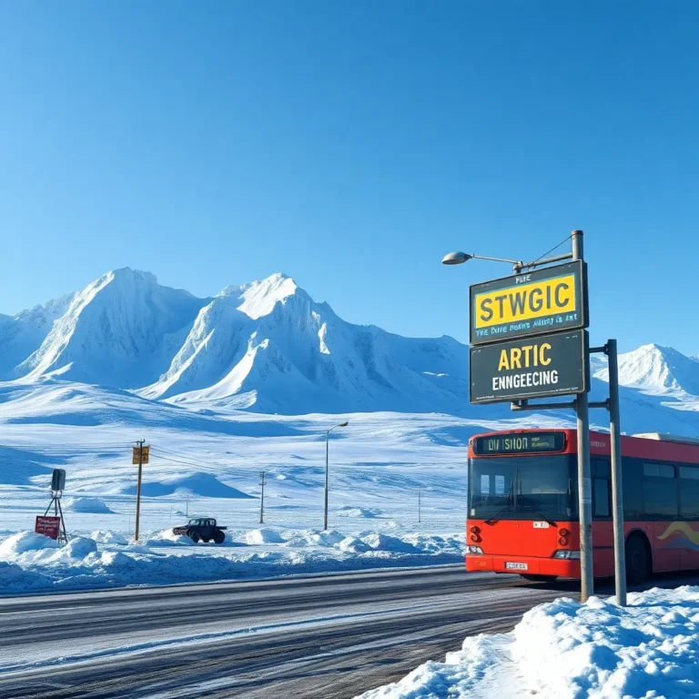 Arctic Climate Engineering: Risks Outweigh Benefits, Scientists Warn