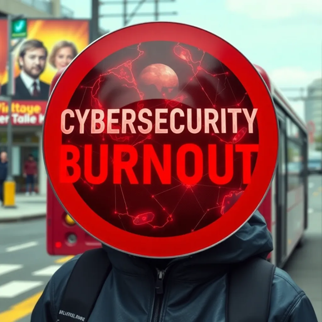 Cybersecurity Burnout: A Growing Industry Crisis
