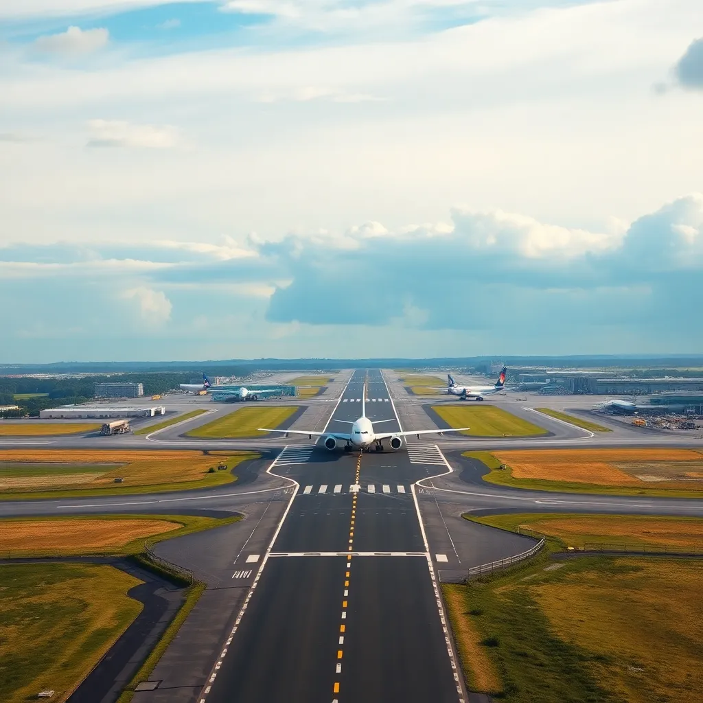 Gatwick's Northern Runway Expansion: A Detailed Overview