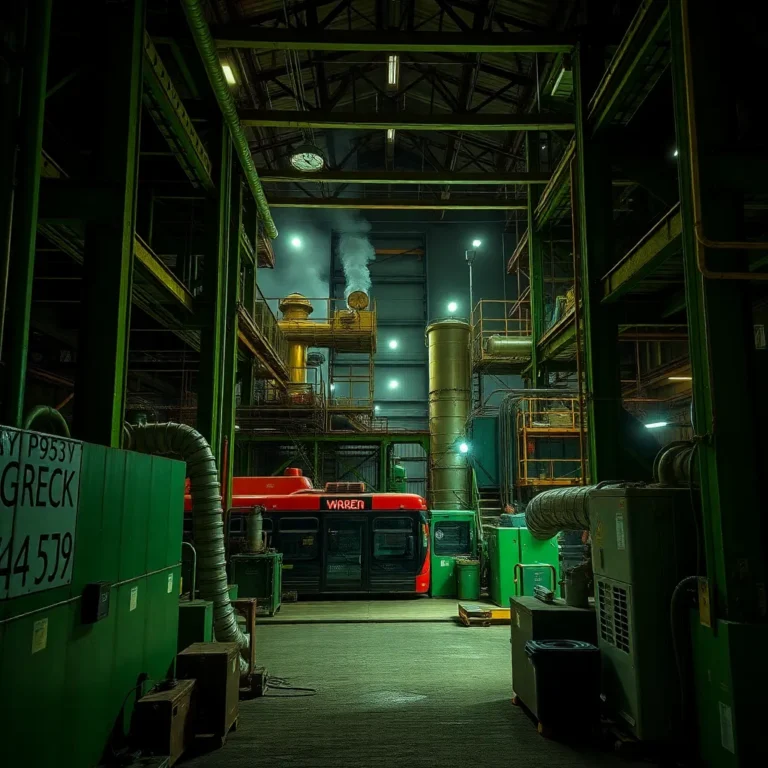 Green Steel: Revolutionizing US Steelmaking