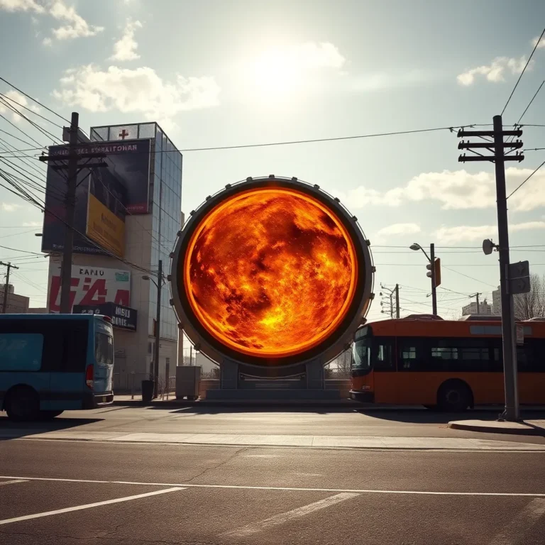 Nuclear Fusion Power: A Sun-Powered Future