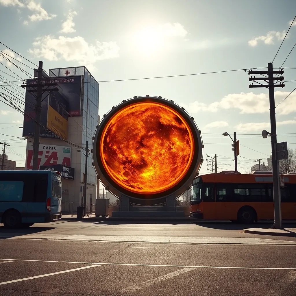 Nuclear Fusion Power: A Sun-Powered Future