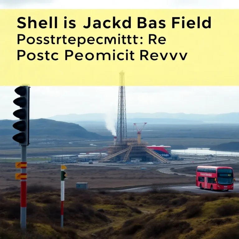 Shell's Jackdaw Gas Field: Post-Permit Climate Review