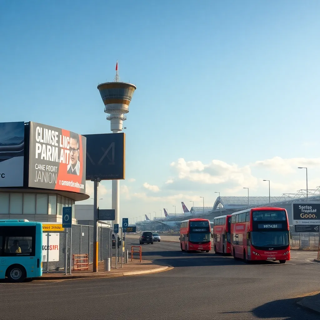 UK Airport Expansion: Climate Clash?