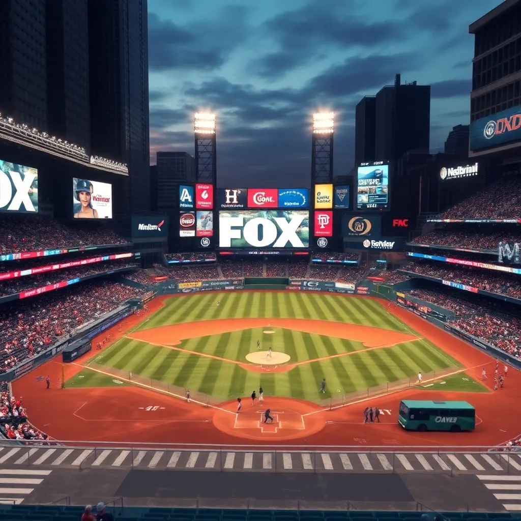 AI Transforms MLB & Fox Sports Broadcasts with Google Cloud