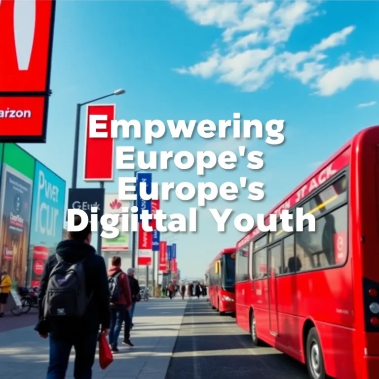 Empowering Europe's Digital Youth: Expert Insights