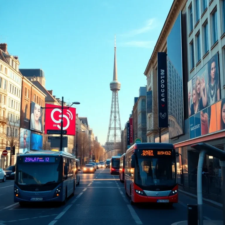 Europe's Future: Tech Optimism & Key Concerns in Google Report