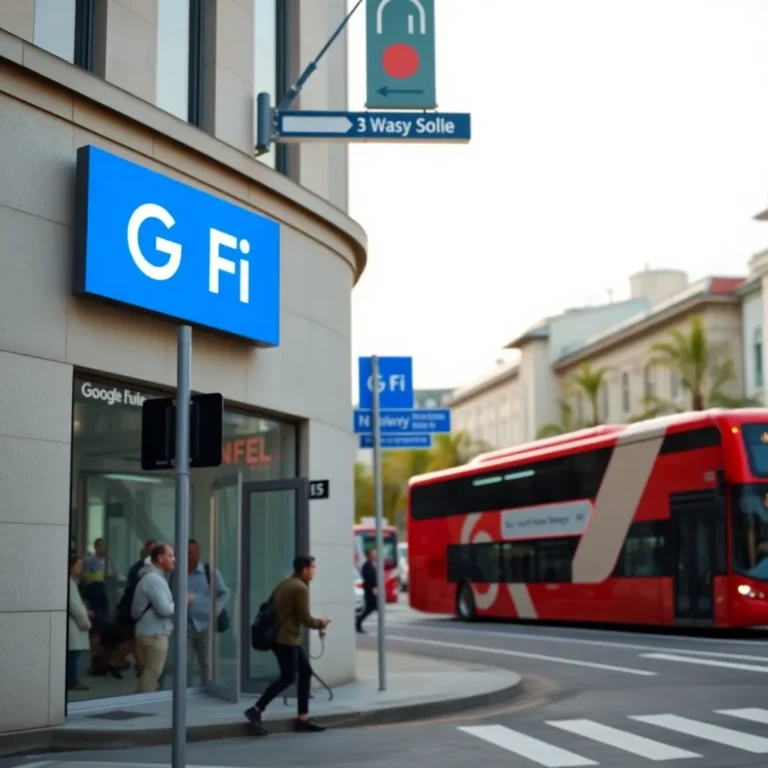 Google Fi Elevates User Experience with AI-Powered Updates