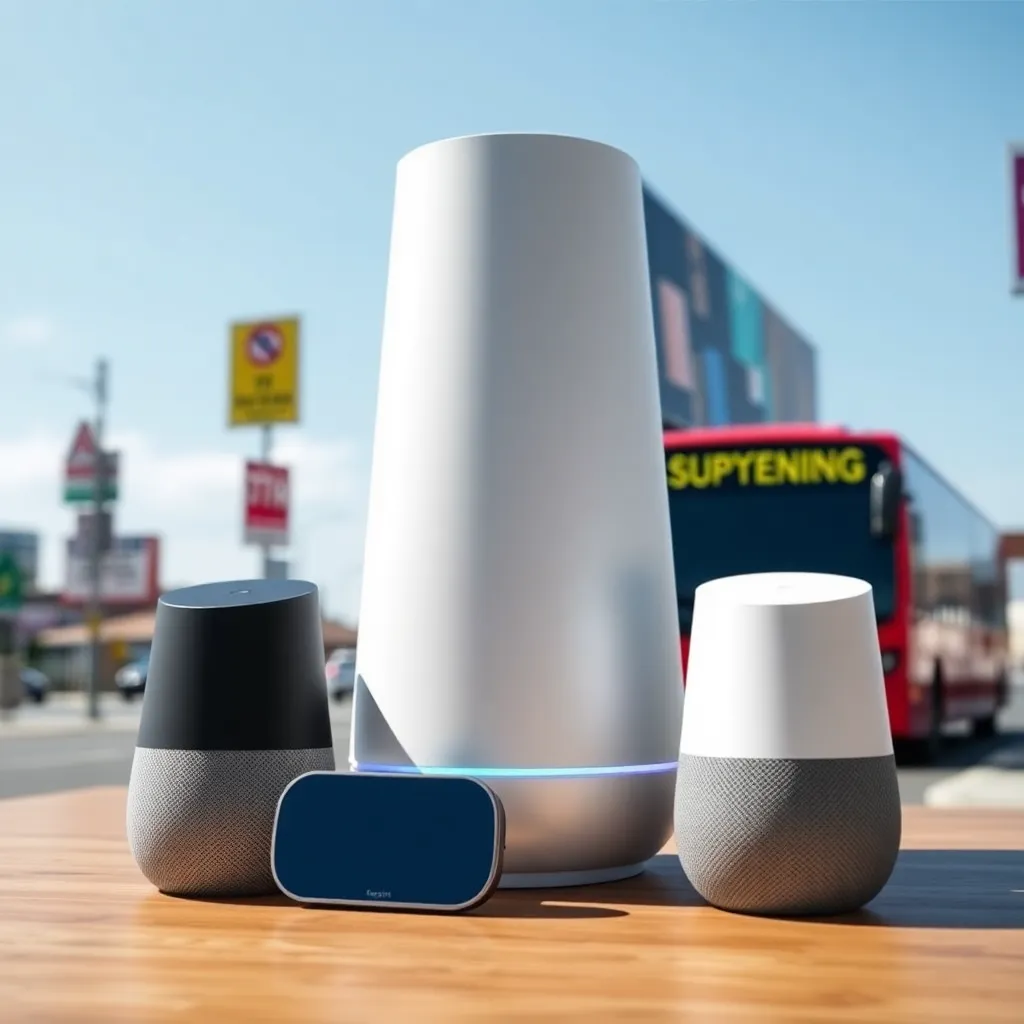 Google Home's AI Evolution: Gemini & New Devices Unveiled