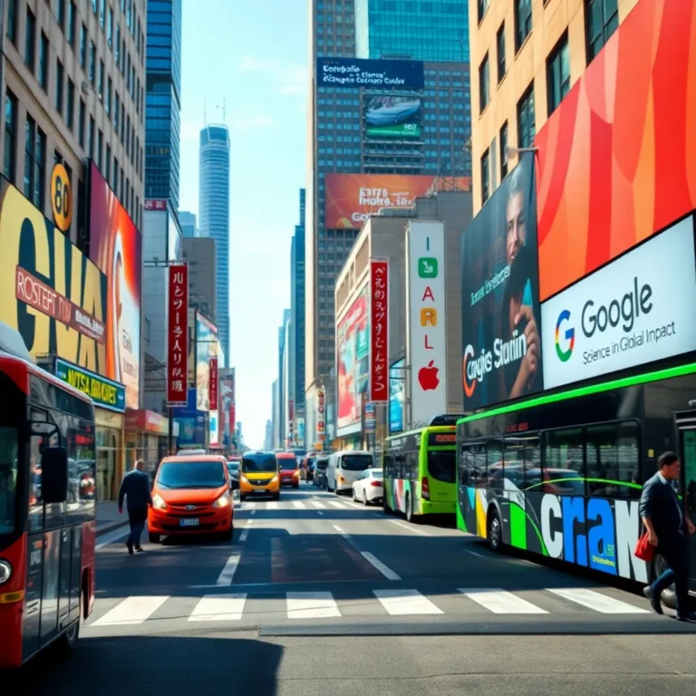 Google Research: Science for Global Impact