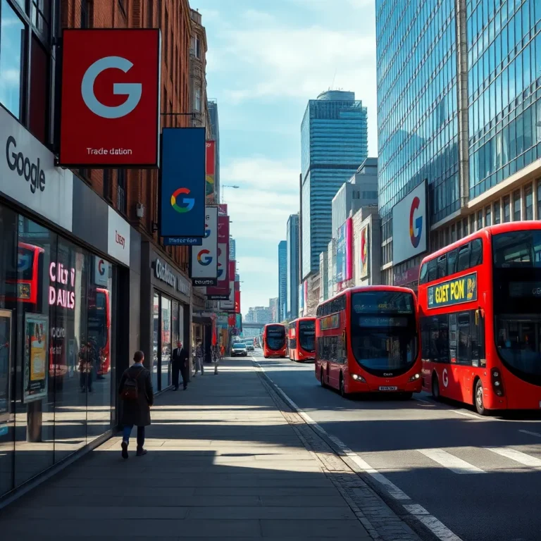 Google Urges Pro-Innovation UK Digital Market Rules