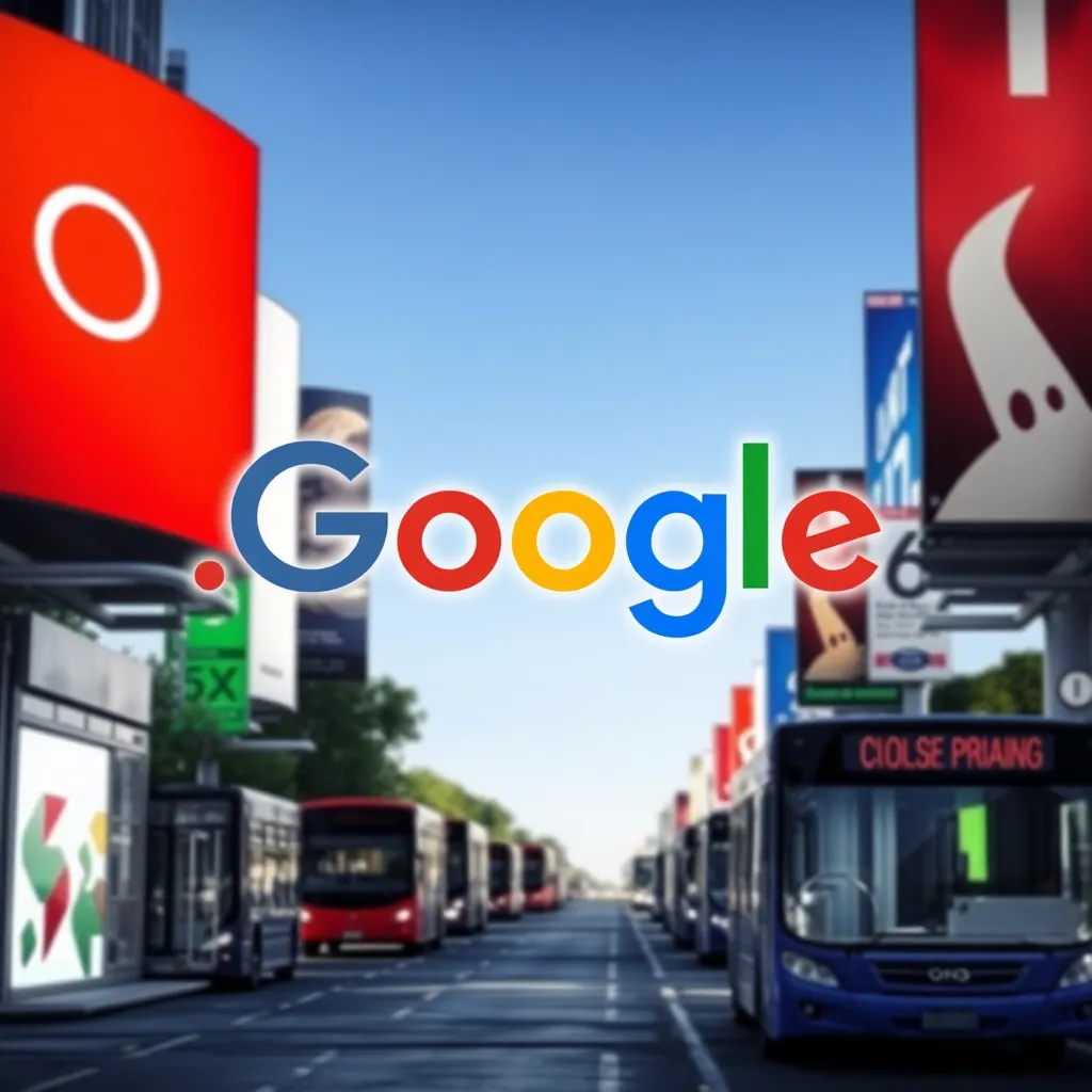 Google's .Google TLD Launch: Lessons in Branding & Migration