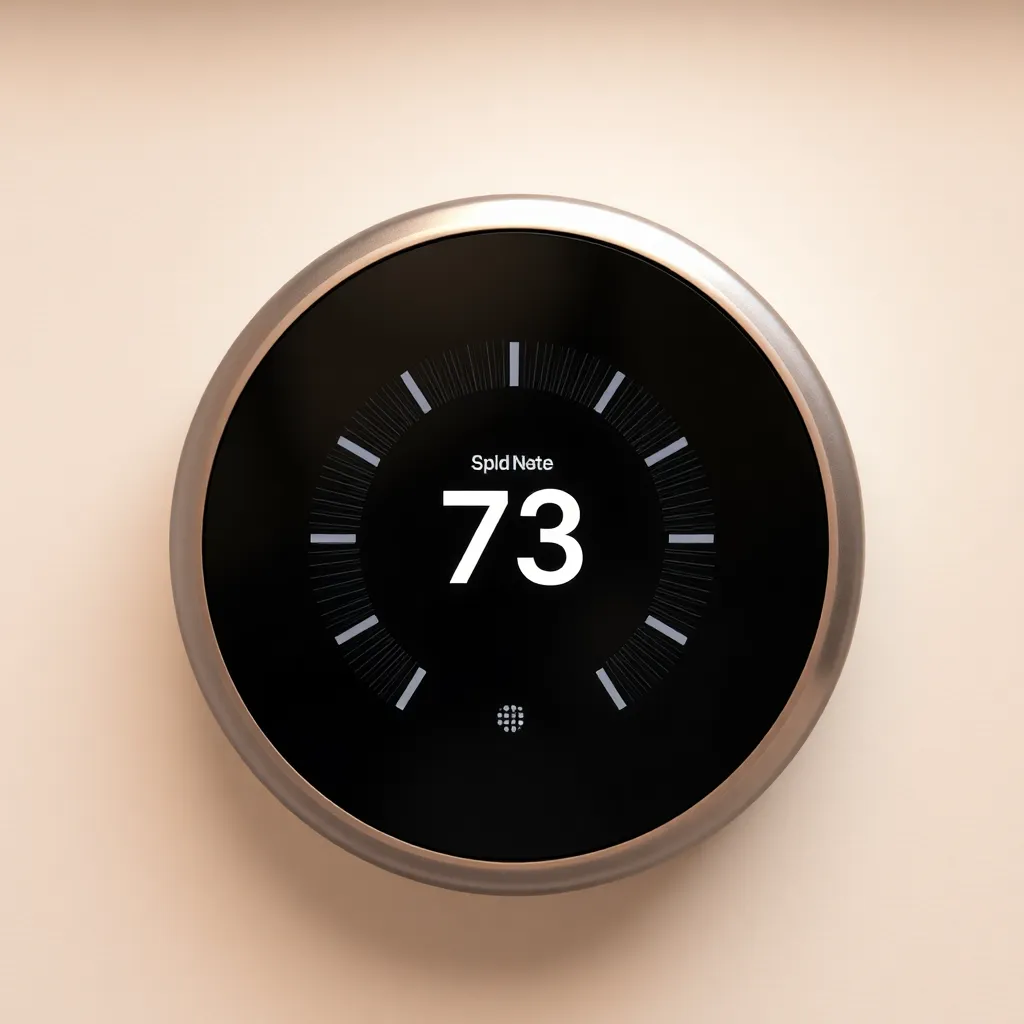 Nest Learning Thermostat (4th Gen) Unveils Stylish New Farsight Faces