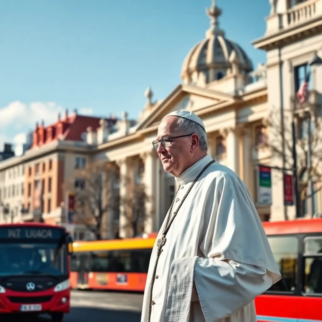 Pope Leo's Climate Stance: A Call to Action Against Deniers