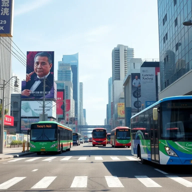 Southeast Asia's AI Revolution: Driving Economic Growth