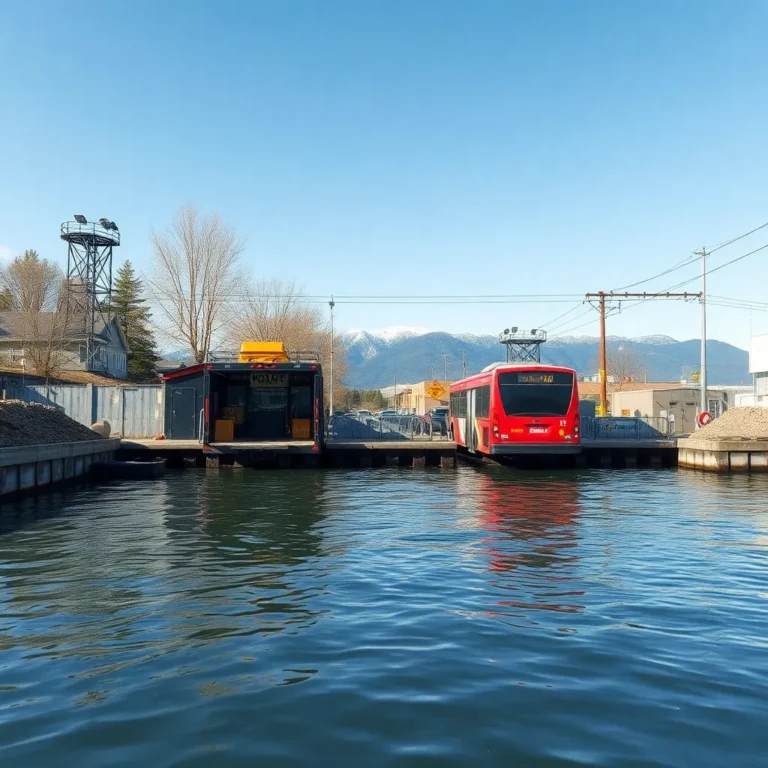 The Dalles Boosts Water Security with Innovative ASR System