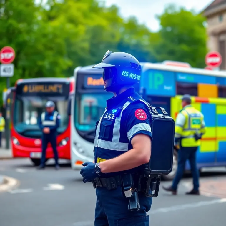 WMP Adopts Android AI for Secure, Efficient Policing