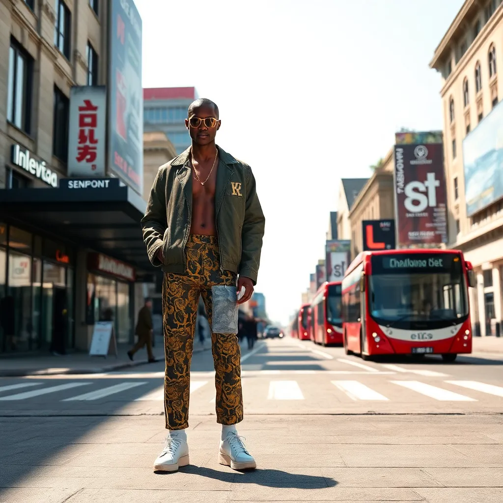 AI Revolutionizes Luxury Fashion: Pixel & Golden Goose Partnership