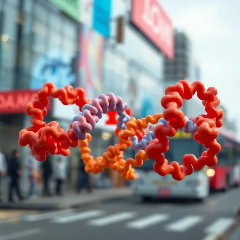 AlphaFold AI Transforms Protein Science & Drug Discovery