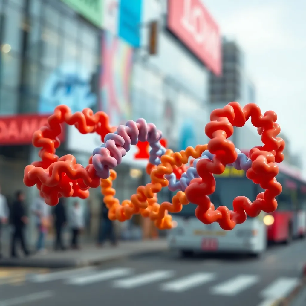 AlphaFold AI Transforms Protein Science & Drug Discovery