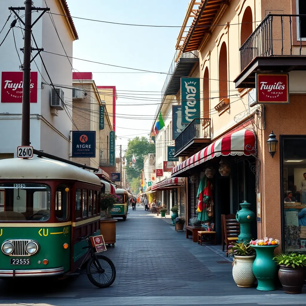 Celebrating Mexican Craftsmanship: A Digital Showcase