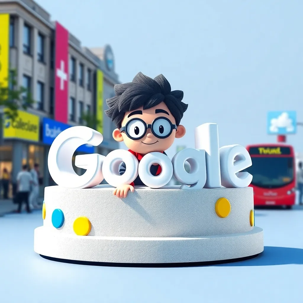 Doodle for Google: Celebrate Student Superpowers & Win Big