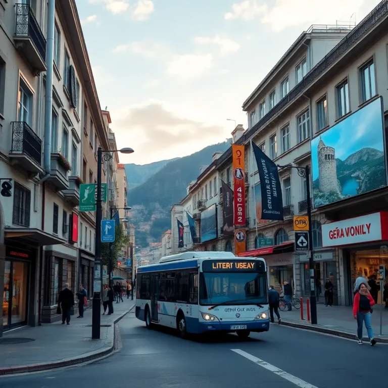 Explore Bosnia & Herzegovina: Google Street View Arrives