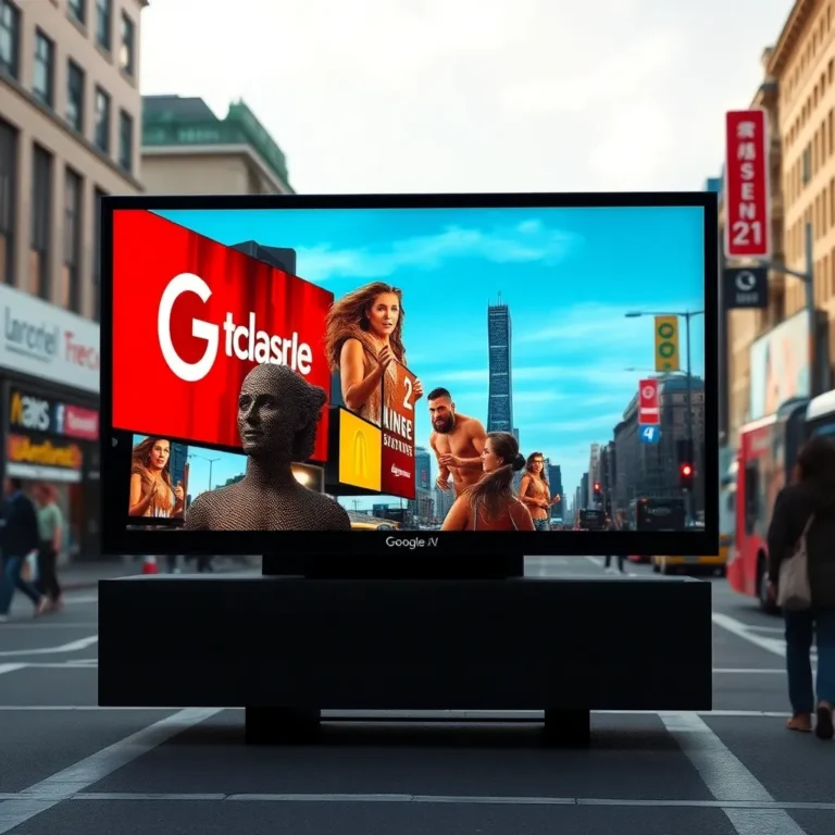 Gemini AI Arrives on Google TV: Smarter Streaming Ahead