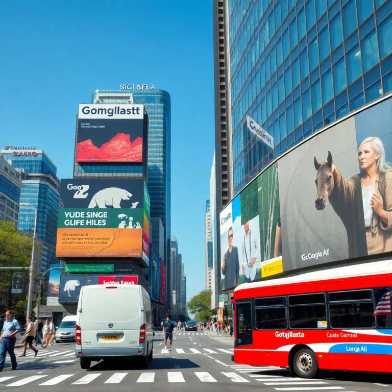 Google AI: New Art, Science & Travel Experiences