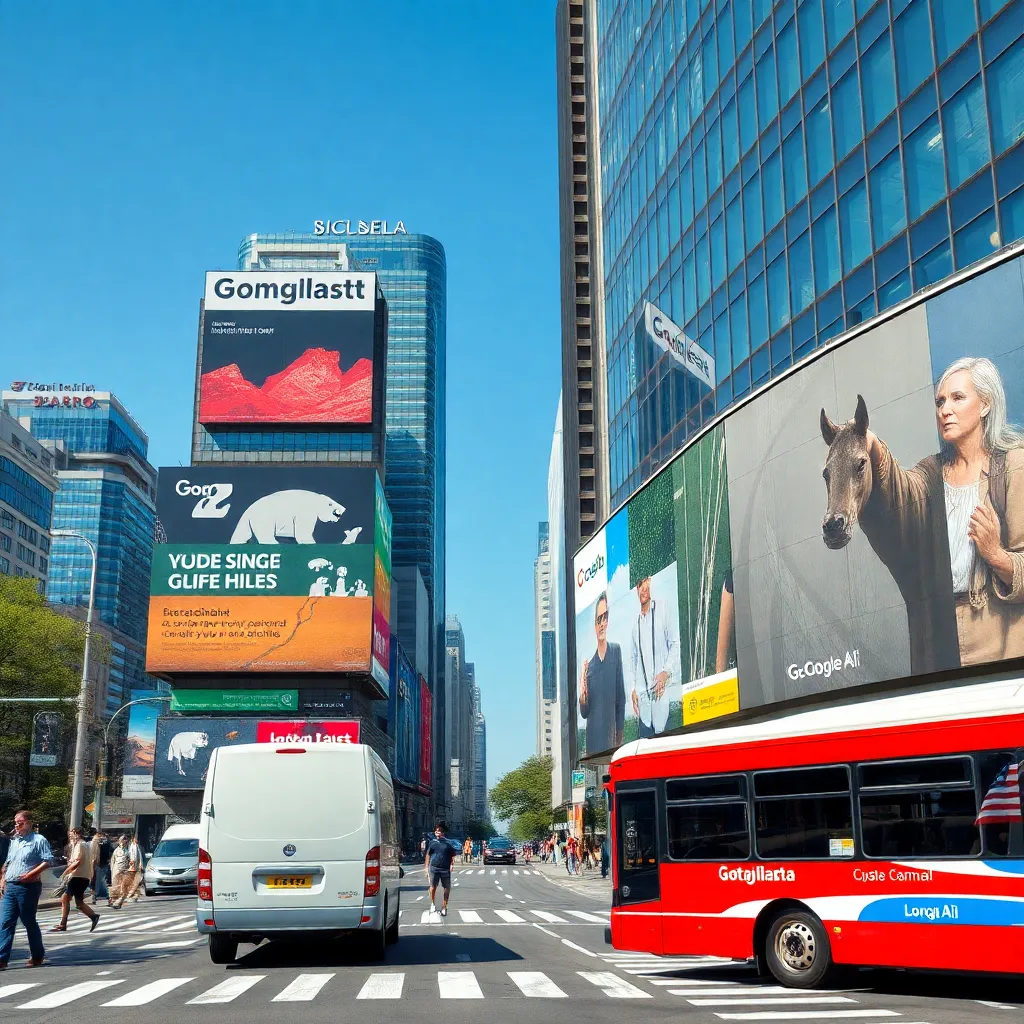 Google AI: New Art, Science & Travel Experiences