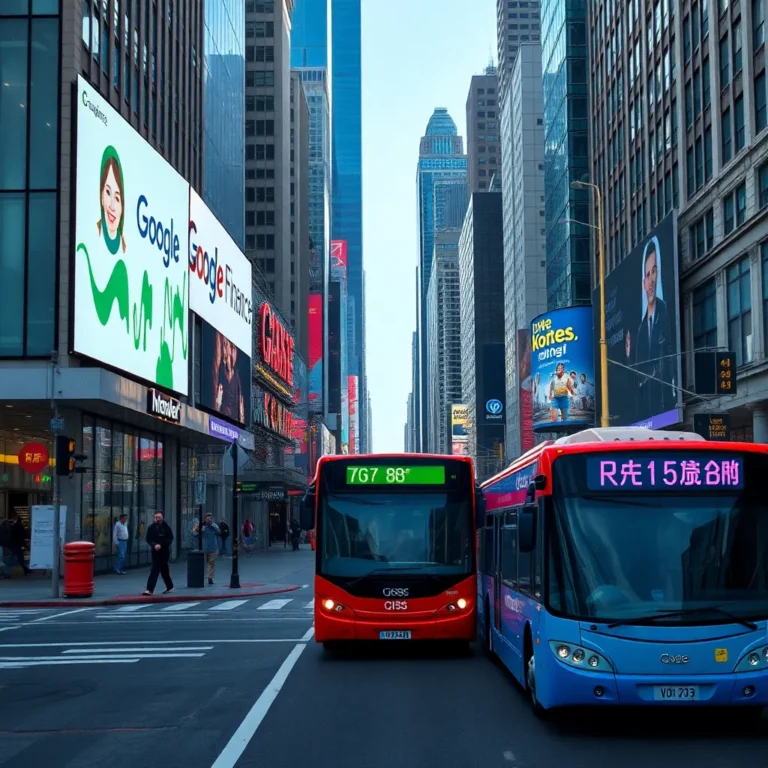 Google Finance Boosts Research with AI, Deep Search & Predictions