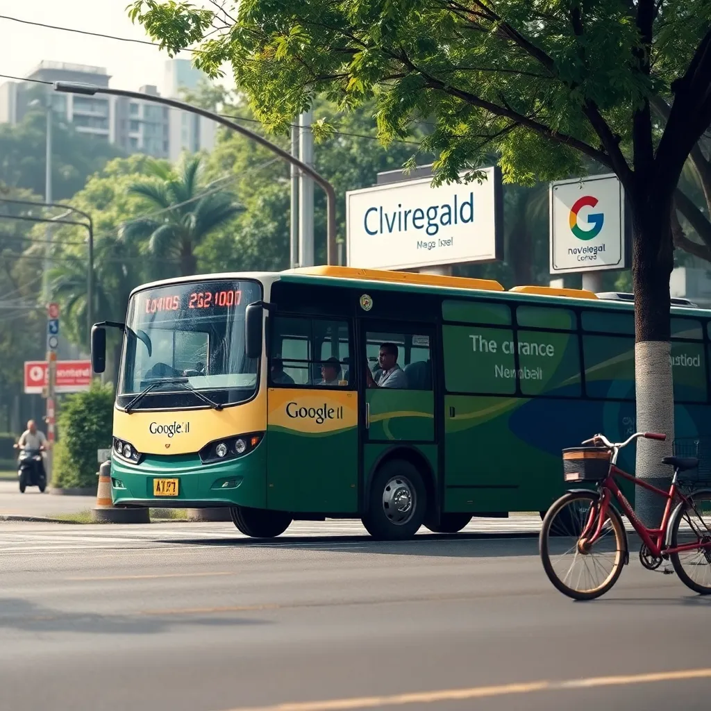 Google & Mombak Partner for Amazon CO2 Removal & Restoration