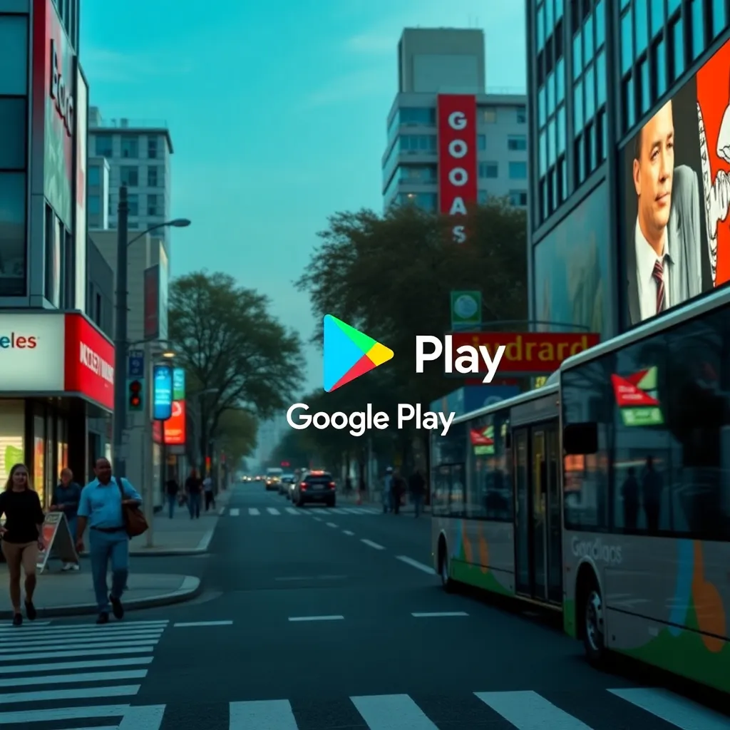 Google Play's Top Picks 2025: Celebrating Digital Excellence
