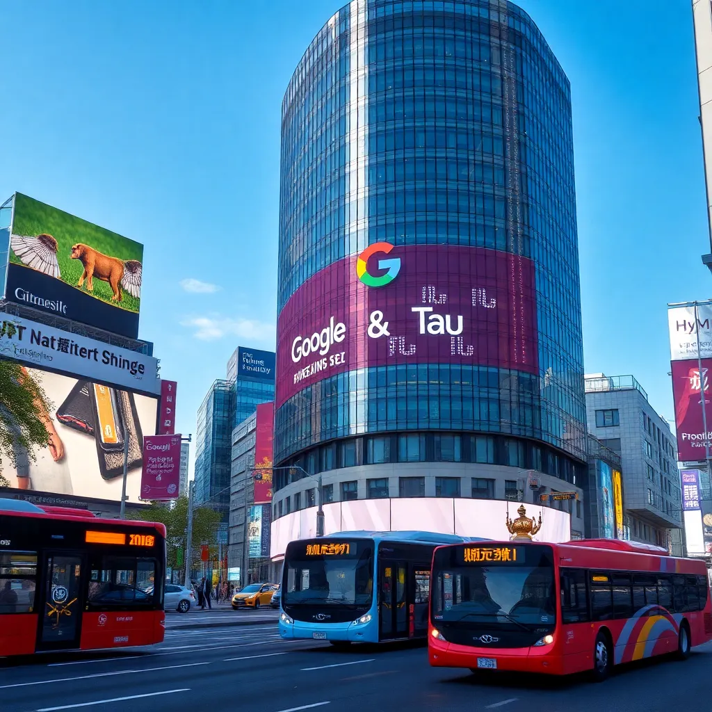 Google & TAU Boost AI Research: New Projects & Impact