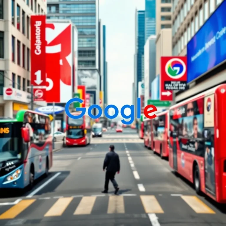 Google Warns EU Investigation Threatens Search Quality