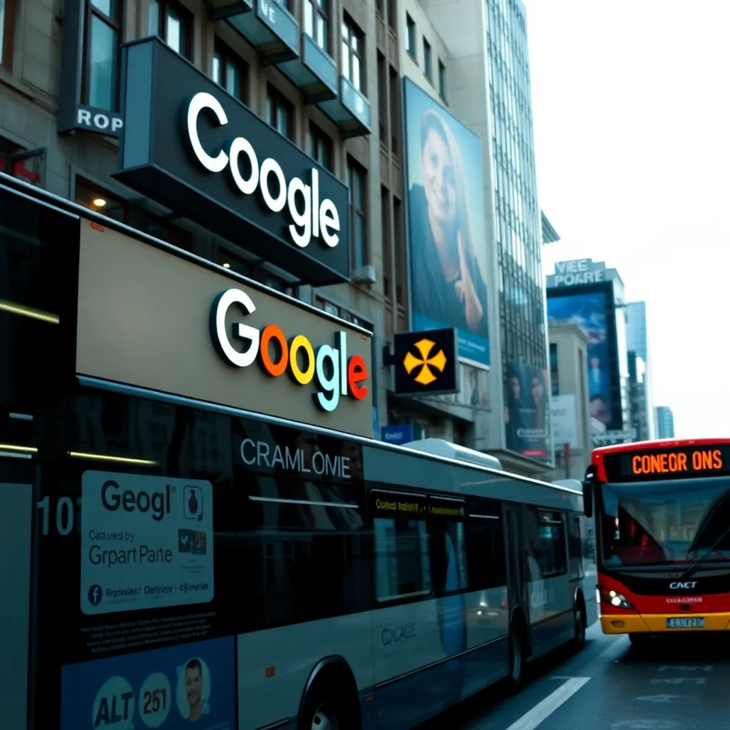 Google's Multi-Pronged Approach: Fighting Scams with Law & Tech